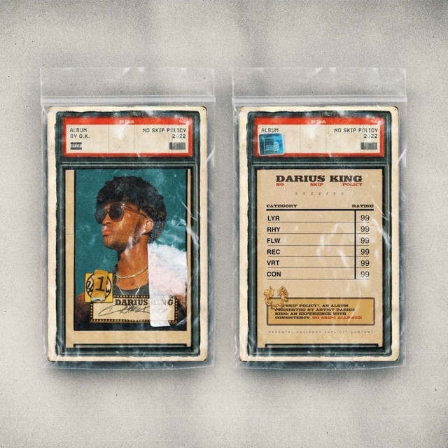 No Skip Policy cover art