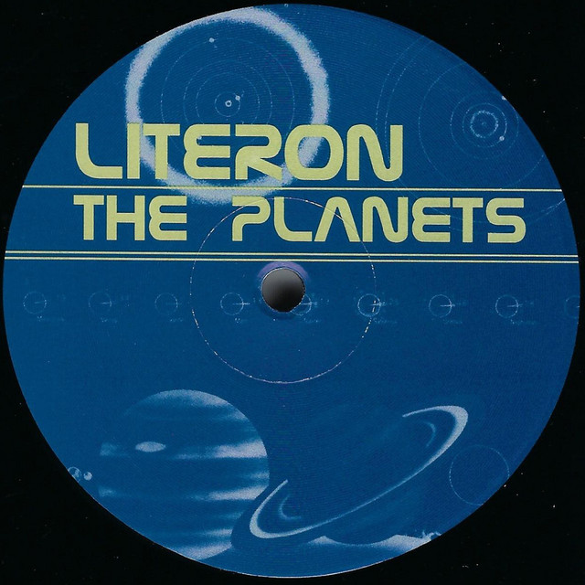 The Planets cover art