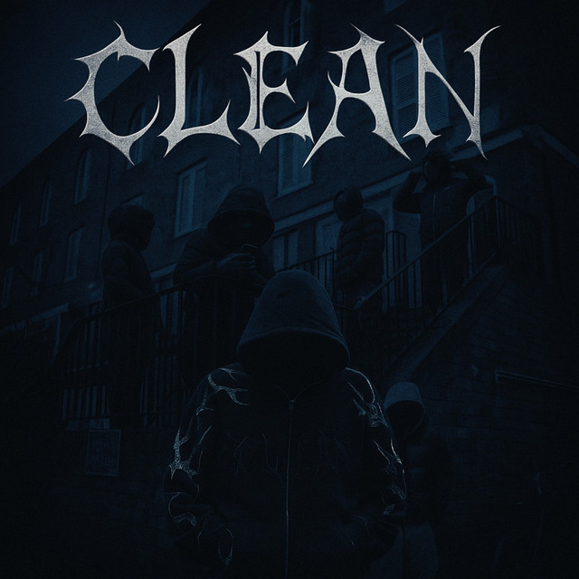 CLEAN cover art