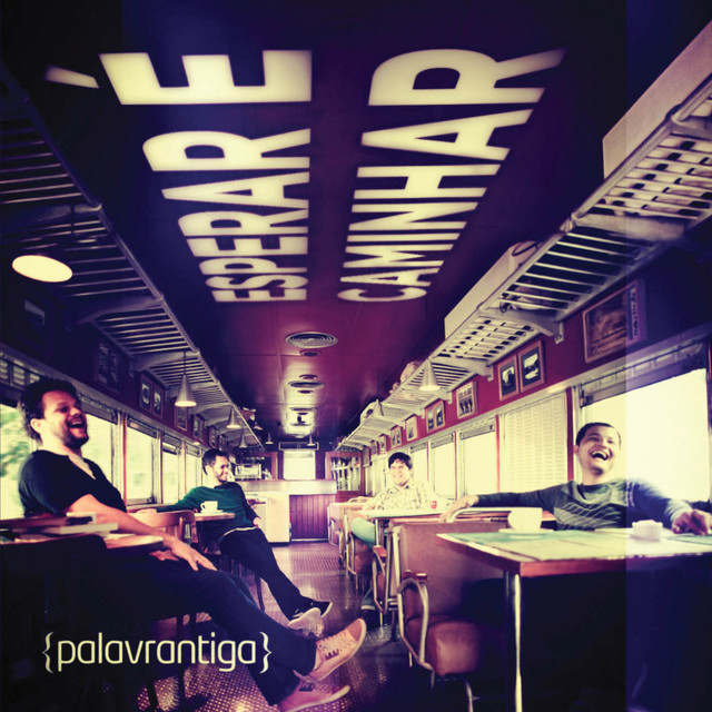 Esperar É Caminhar cover art