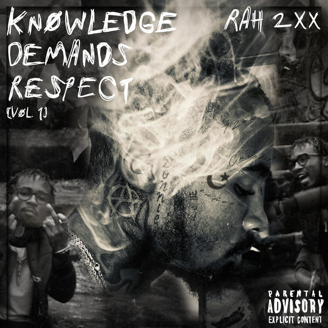 Knowledge Demands Respect, Vol. 1 cover art