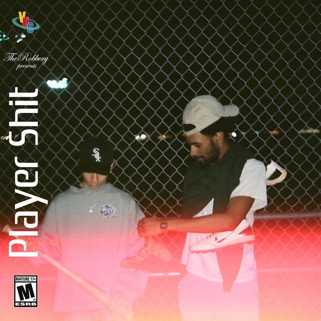 Player Shit cover art