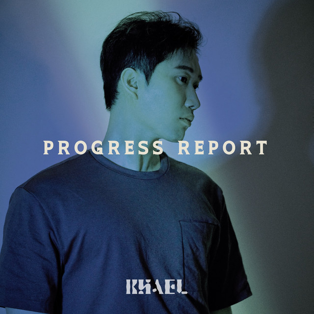 Progress Report cover art