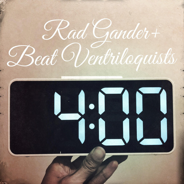 4:00 cover art
