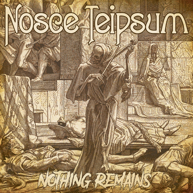 Обкладинка Nosce Teipsum — Nothing Remains