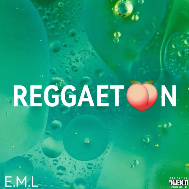 Reggaeton cover art