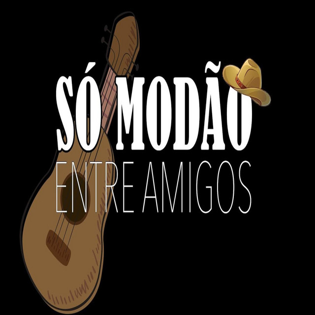 Só Modão Entre Amigos cover art