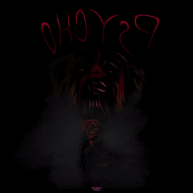 PSYCHO cover art