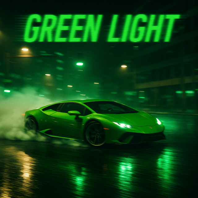 GREEN LIGHT - song and lyrics by mtl exclusive, Zinera, Shreez