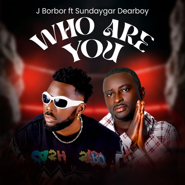 Who Are You cover