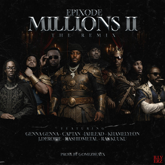 MILLIONS ii album image