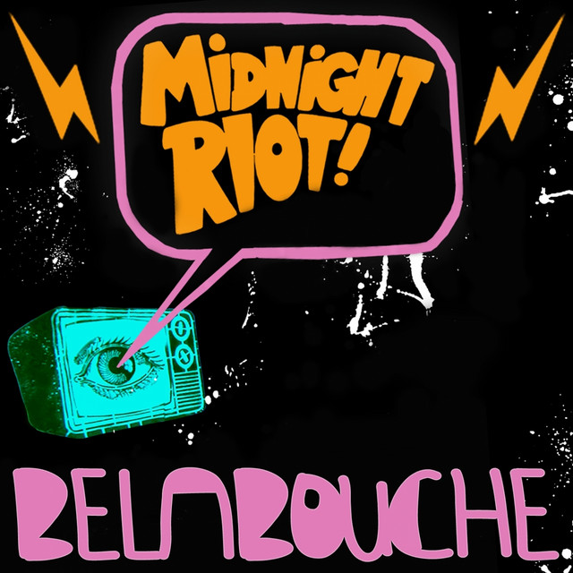Belabouche cover art