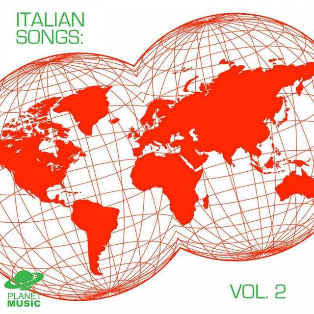 Italian Songs Vol. 2 cover art