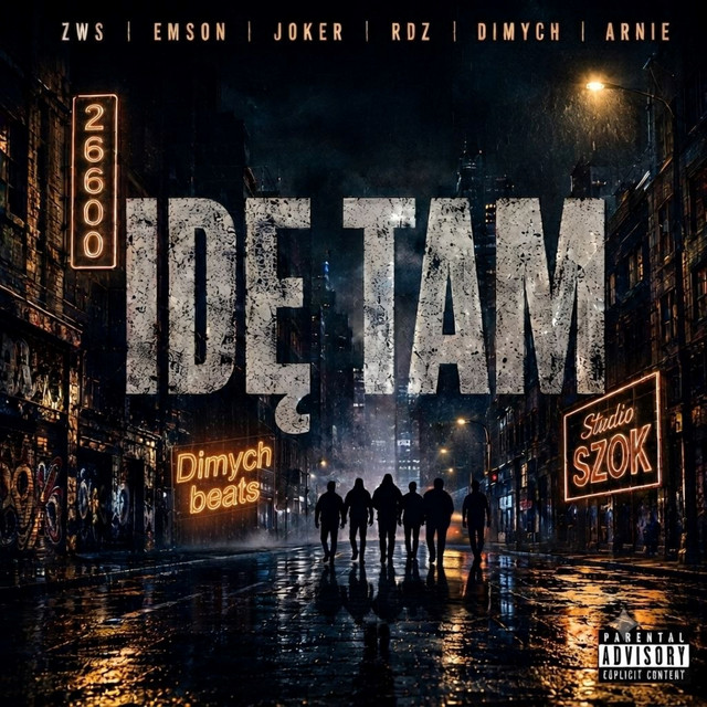 Cover art: Ide Tam — Dimych
