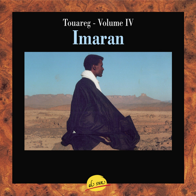 Touareg Volume 4, Imaran cover art