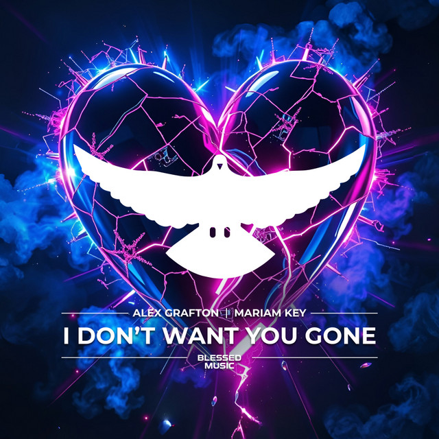 I Don't Want You Gone album art