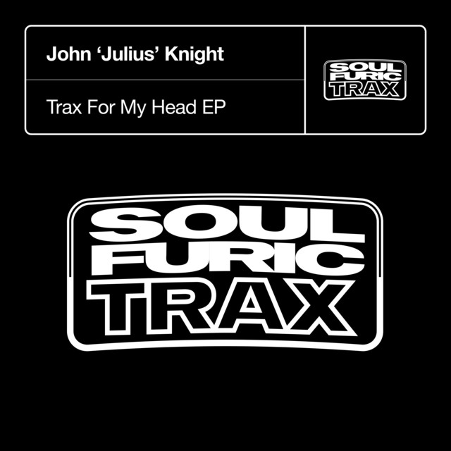 Trax For My Head EP cover art