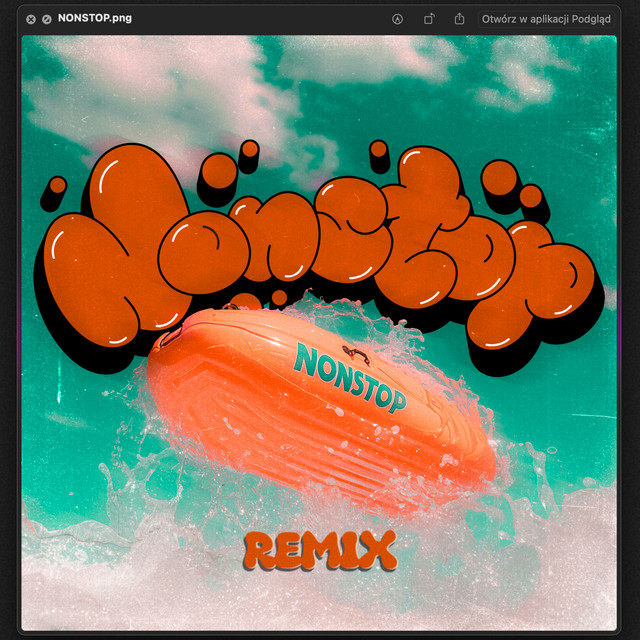 NONSTOP (REMIX) album image