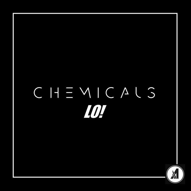 Chemicals cover art