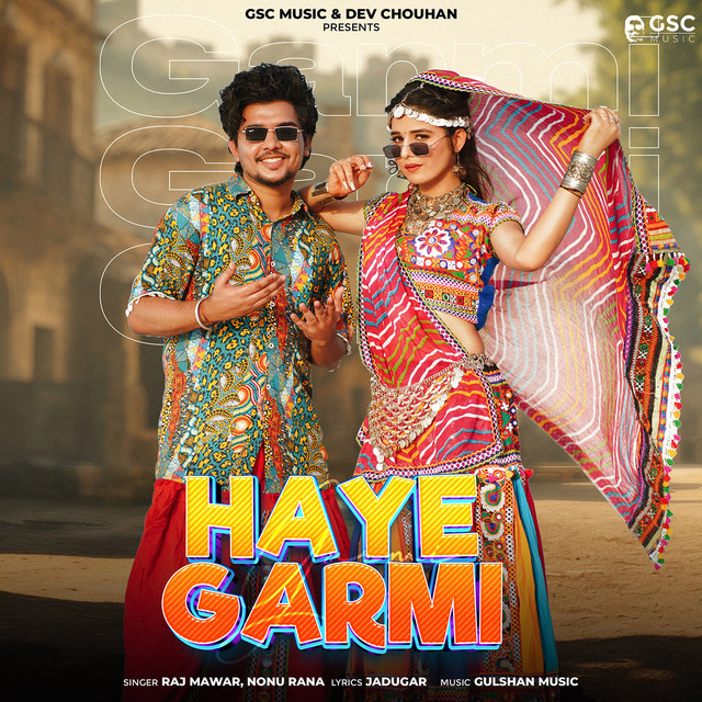 Haye Garmi (feat. Khushi Baliyan)