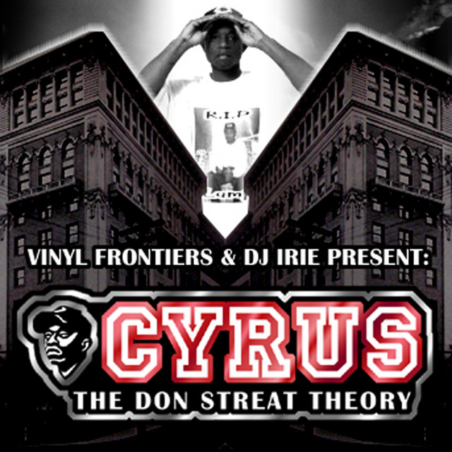 The Don Streat Theory cover art