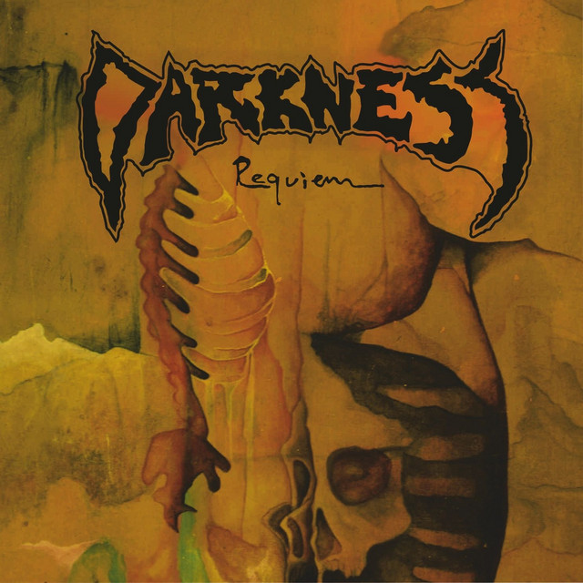 Requiem cover art