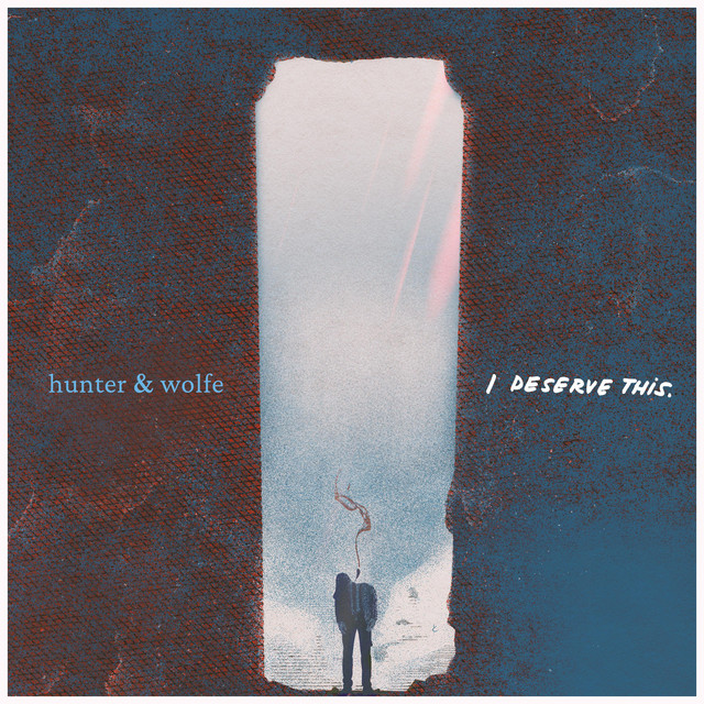 I deserve this. cover art