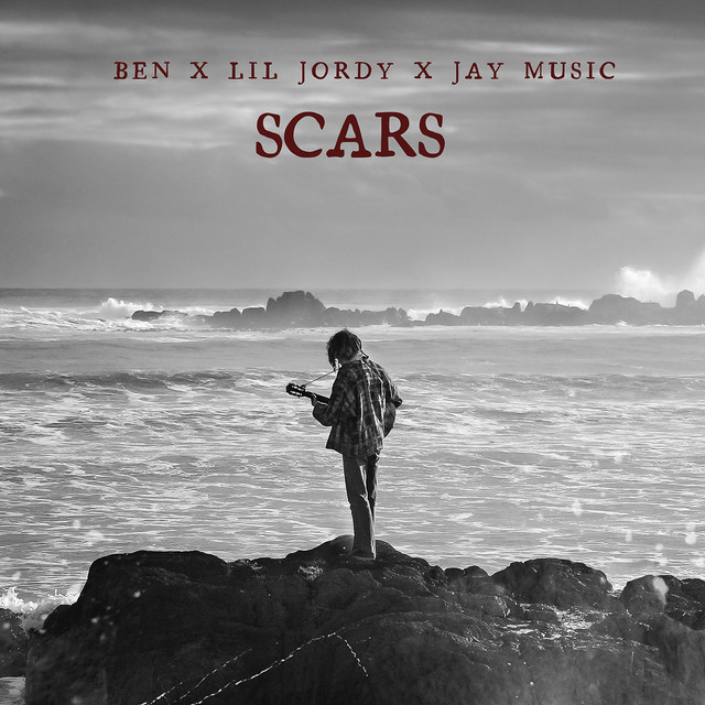 Scars cover art