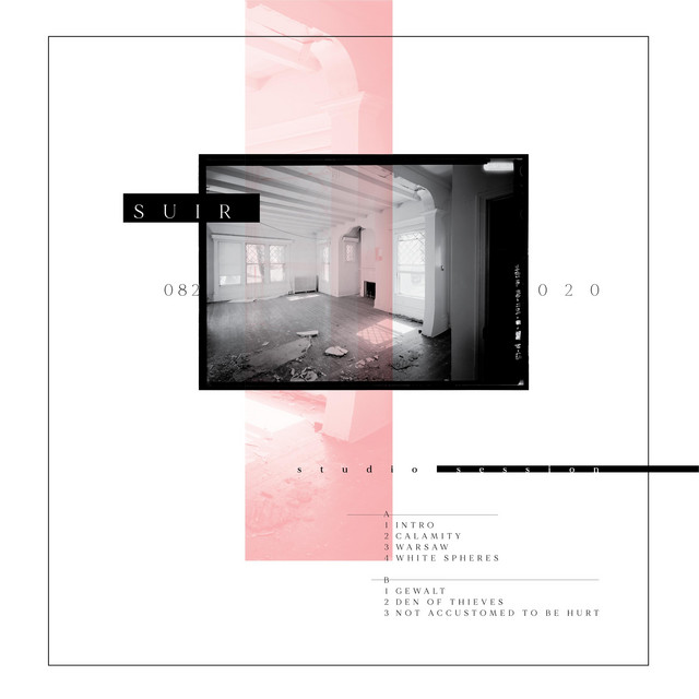 Studio Session cover art