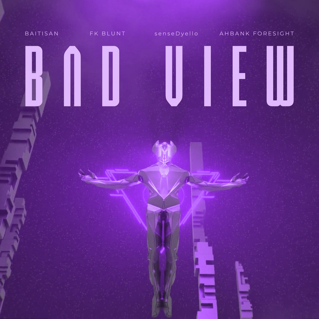 Bad View cover art