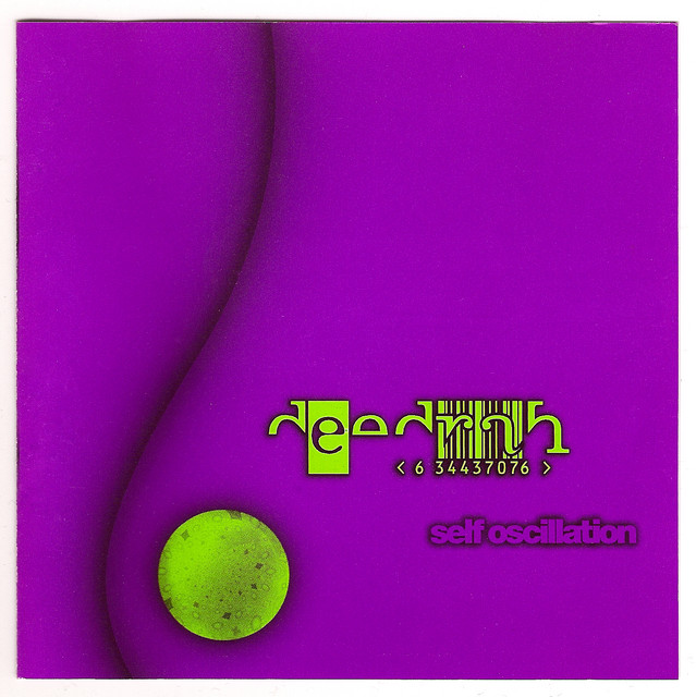 Self Oscillation cover art