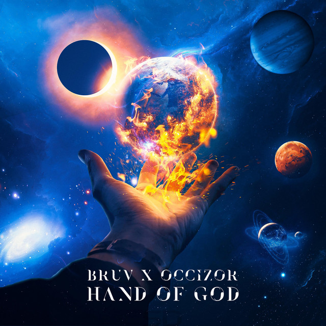 Hand of God cover art