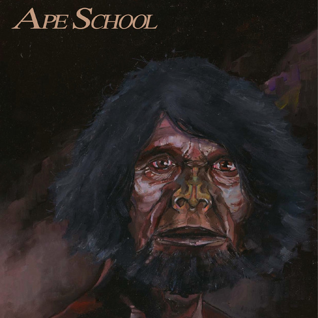 Ape School cover art