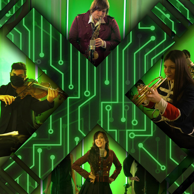 Arashi no saxophone (From “The King of Fighters”)