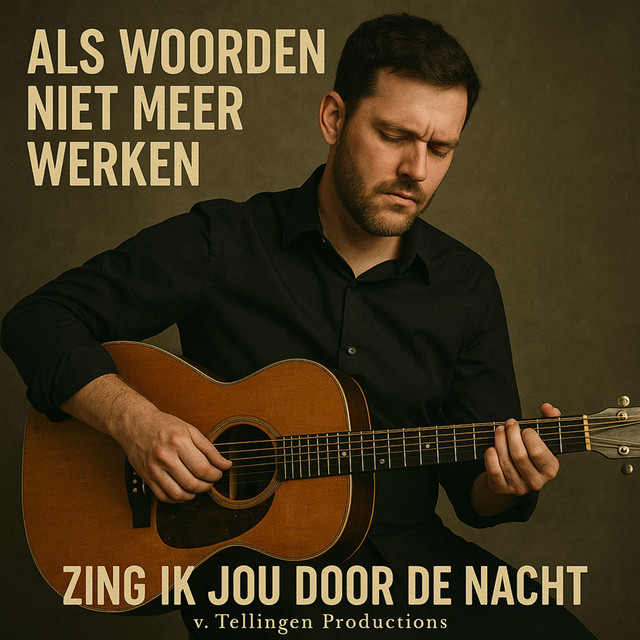 Als Woorden Niet Meer Werken cover