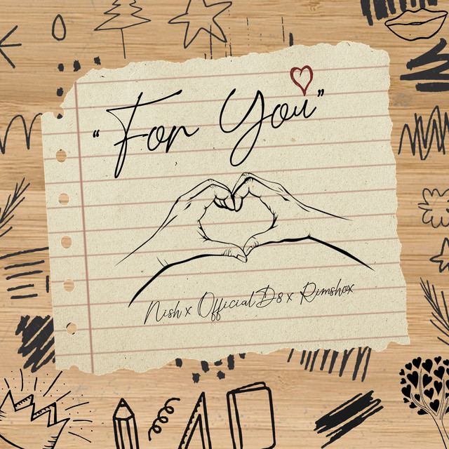 For You cover