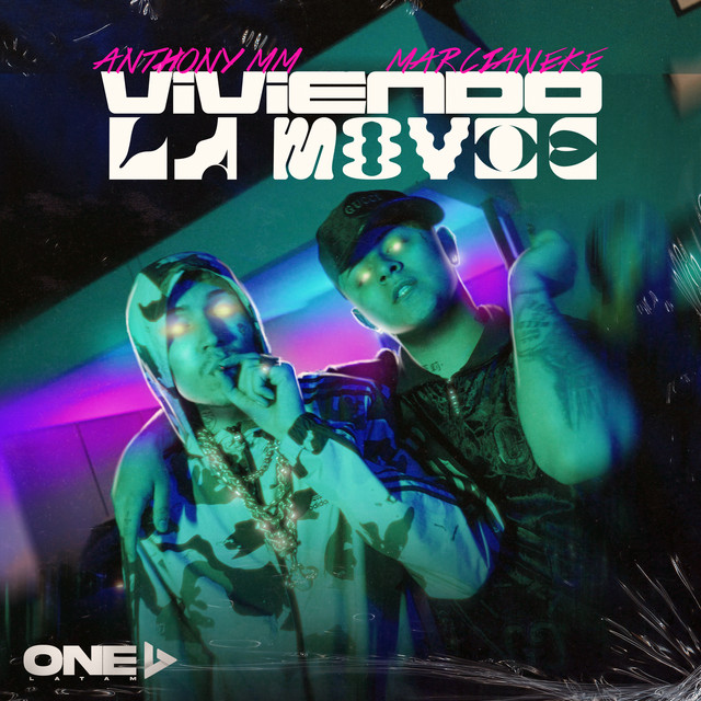Viviendo La Movie cover art