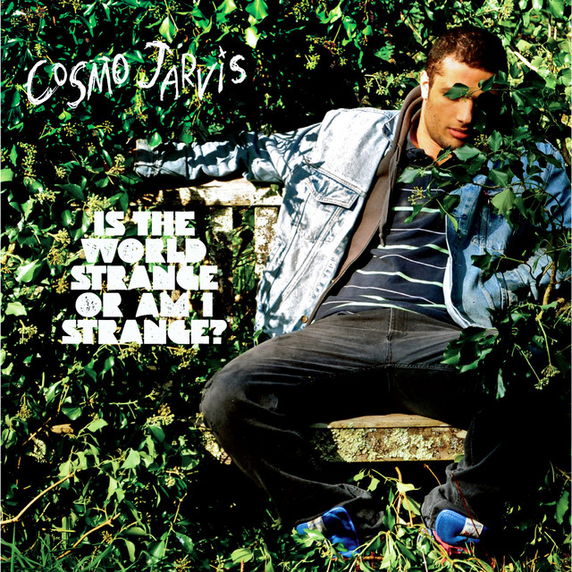 Is The World Strange Or Am I Strange? cover art