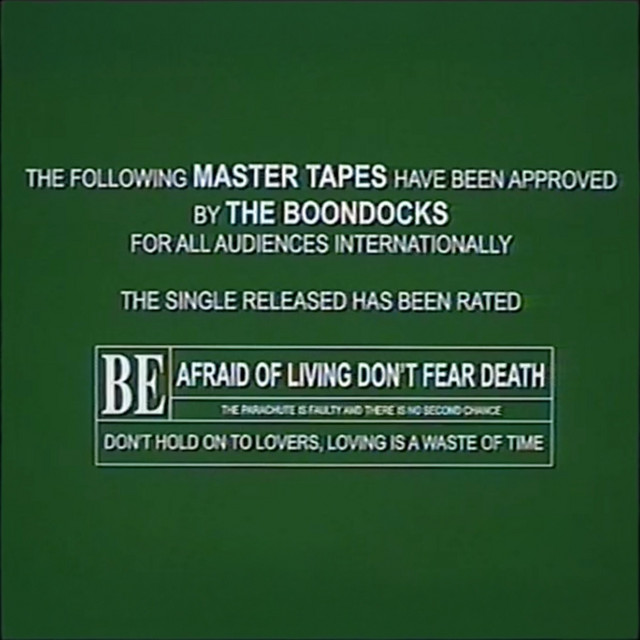 Master Tapes cover art