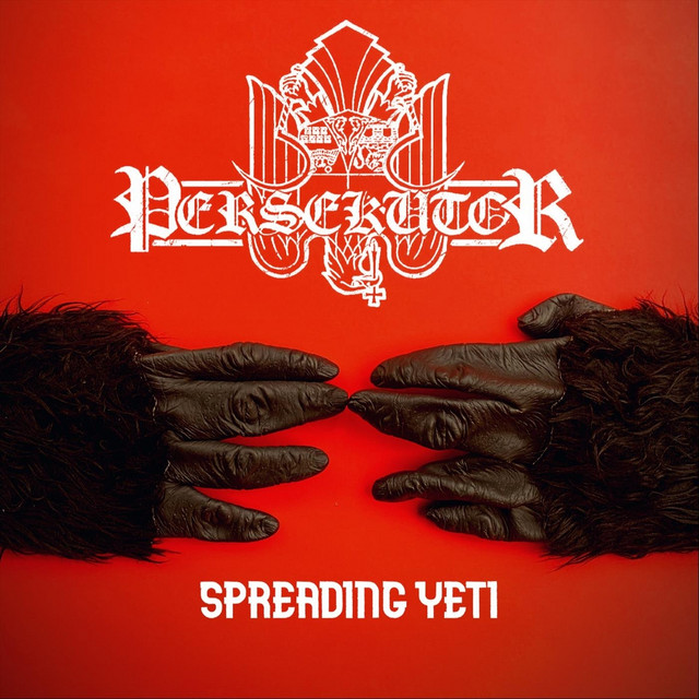 Spreading Yeti cover