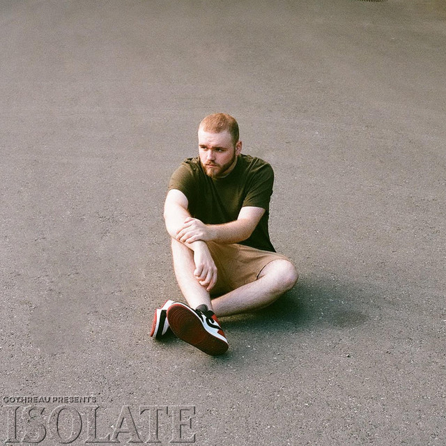 Isolate cover art