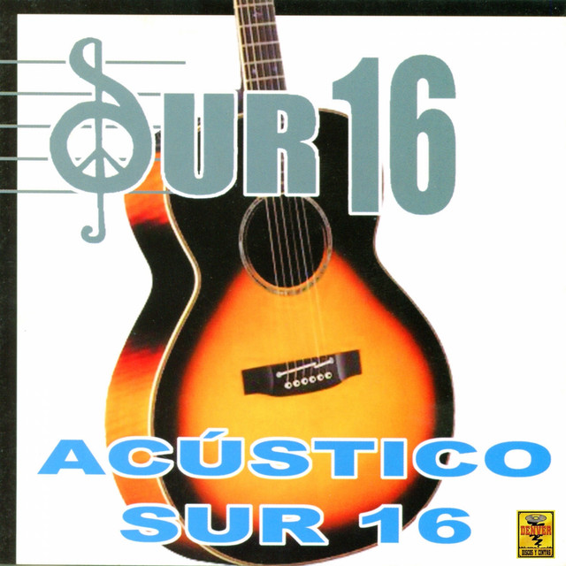 Acústico cover art