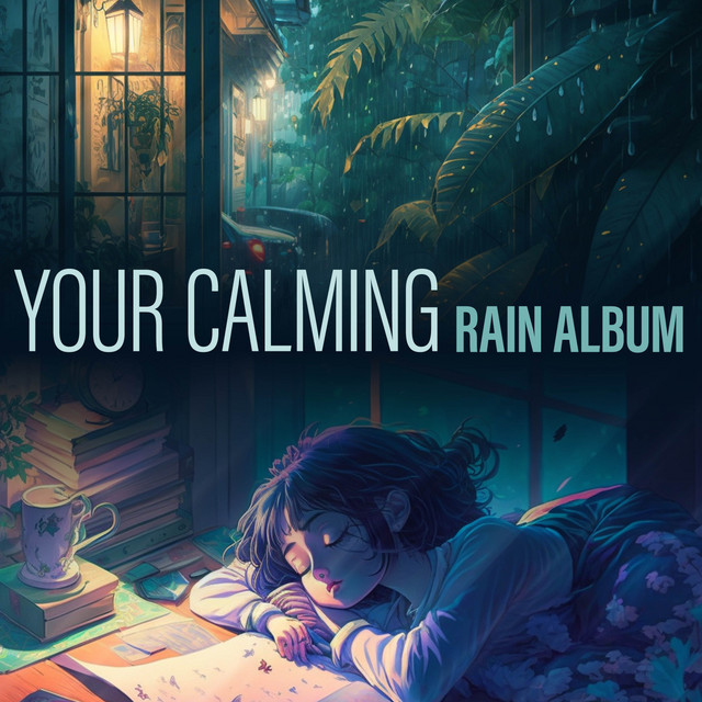 Your Calming Rain Album cover art