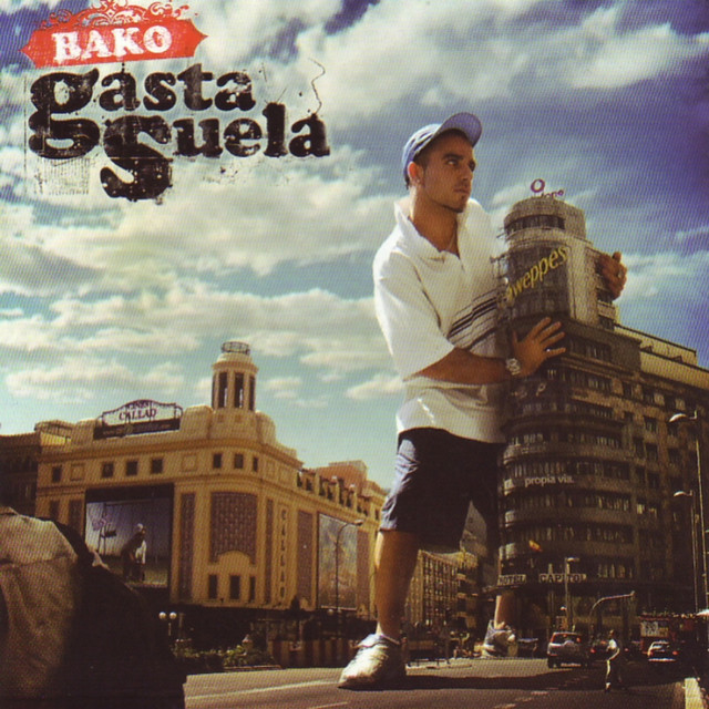 Gasta Suela cover art