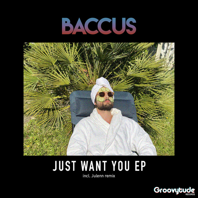 Just Want You cover art