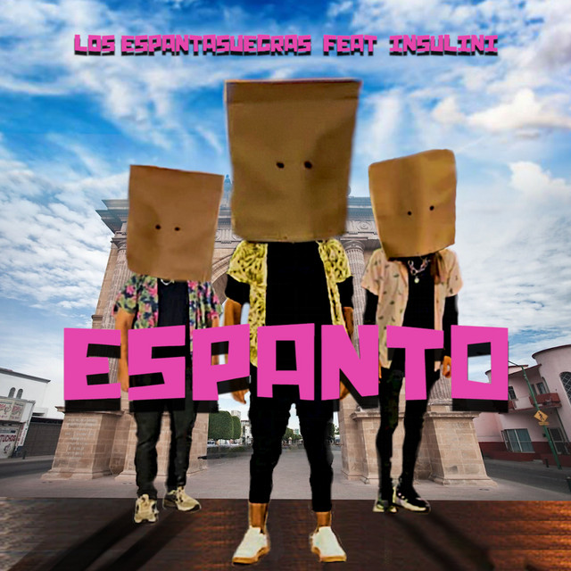 Espanto cover art