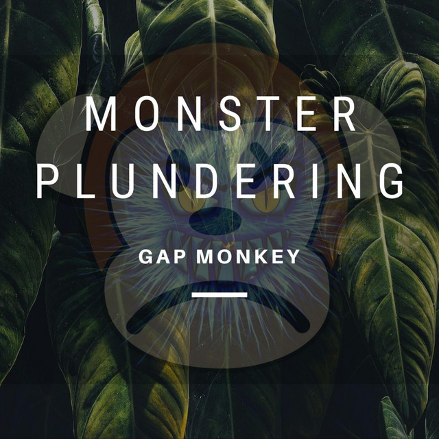 Monster Plundering cover art