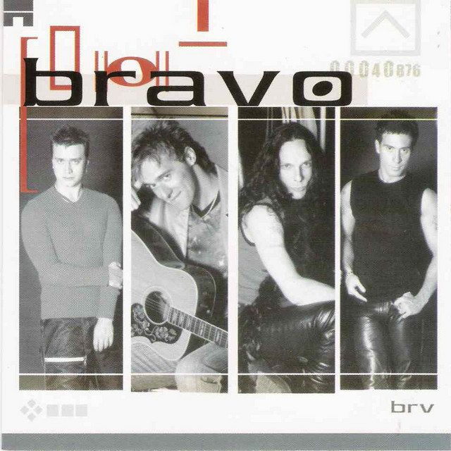 Bravo cover art