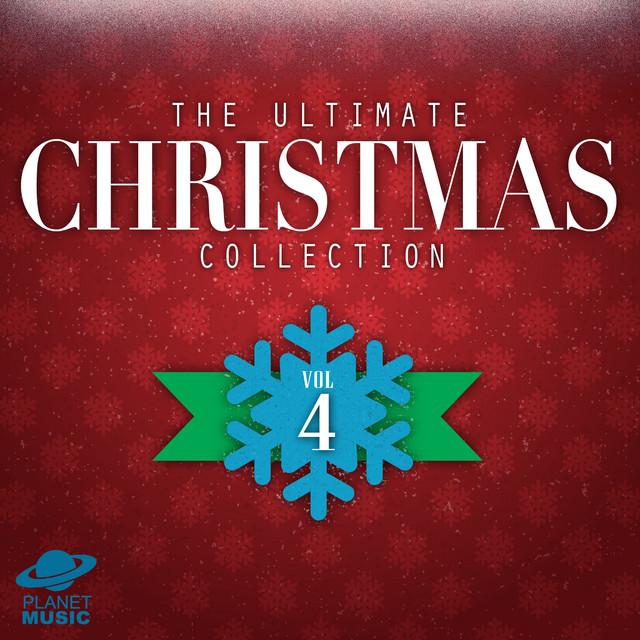 The Ultimate Christmas Collection, Vol. 4 cover art