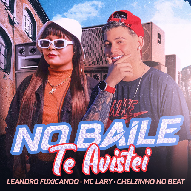No Baile Te Avistei